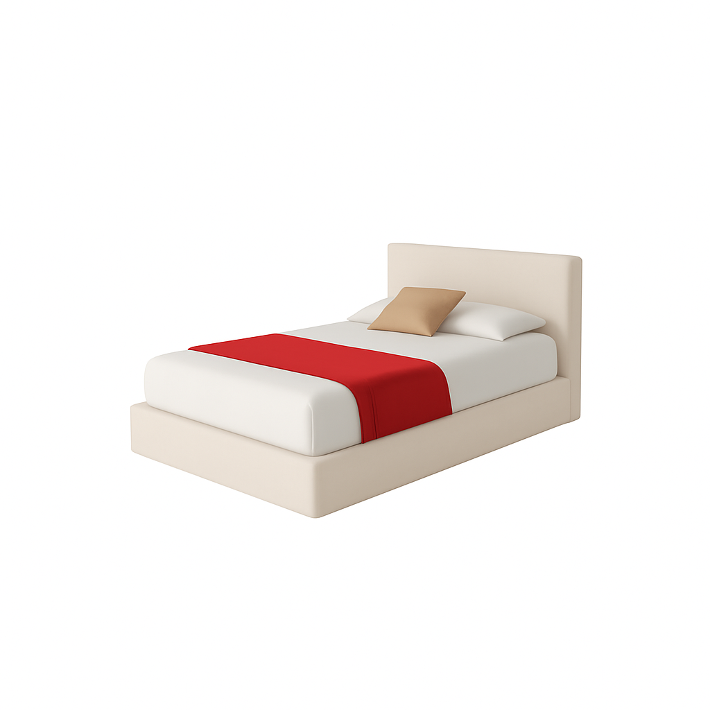 Letto a una piazza e mezza - Altara
