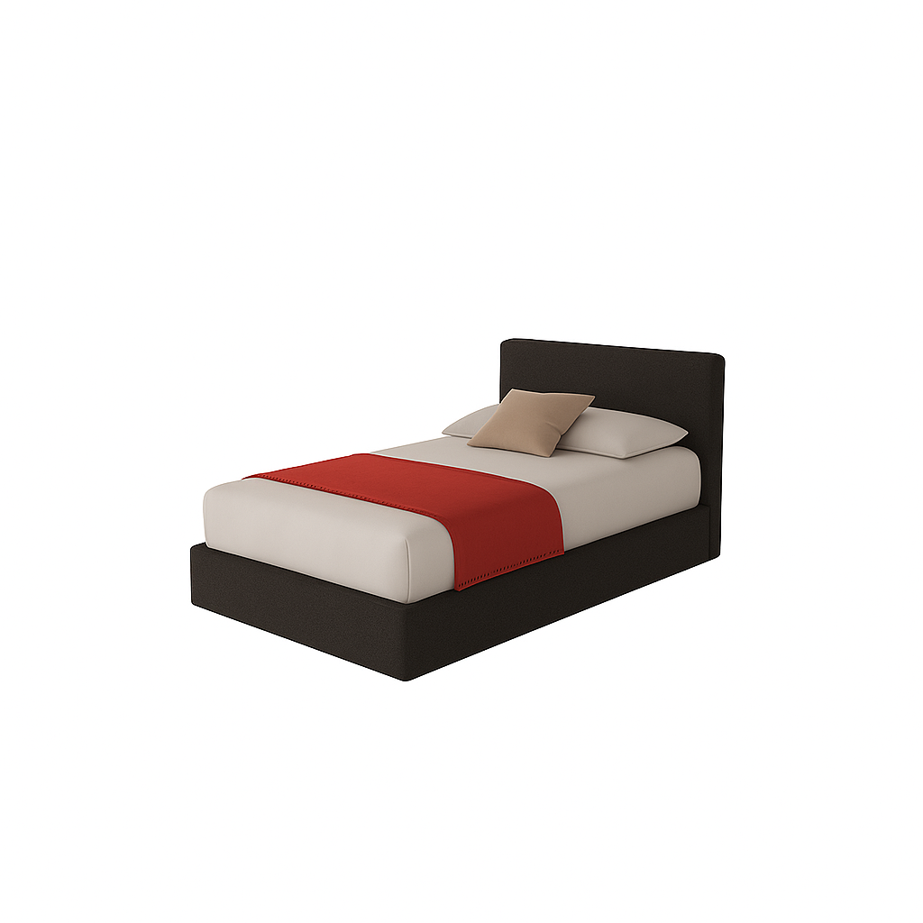 Letto a una piazza e mezza - Altara