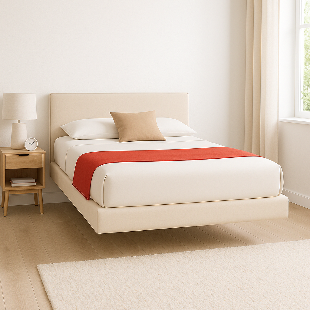 Letto alla francese 140 - Altara