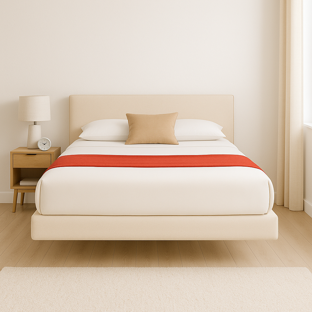 Letto alla francese 140 - Altara