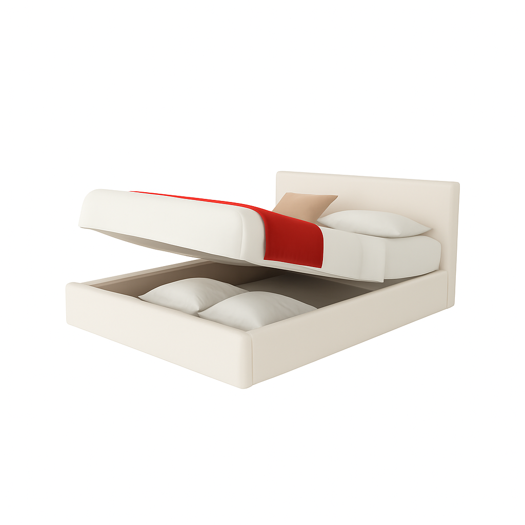 Letto alla francese 140 - Altara