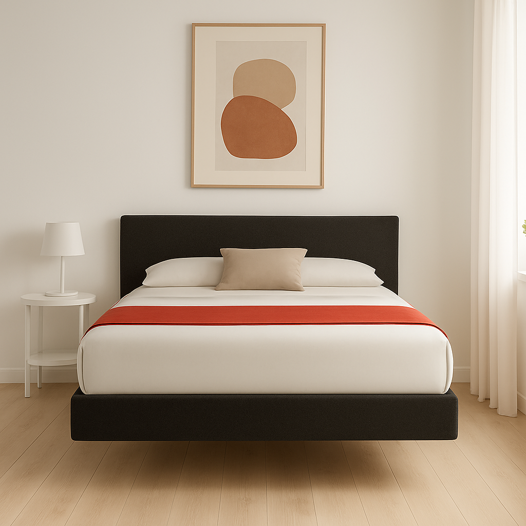 Letto alla francese 140 - Altara