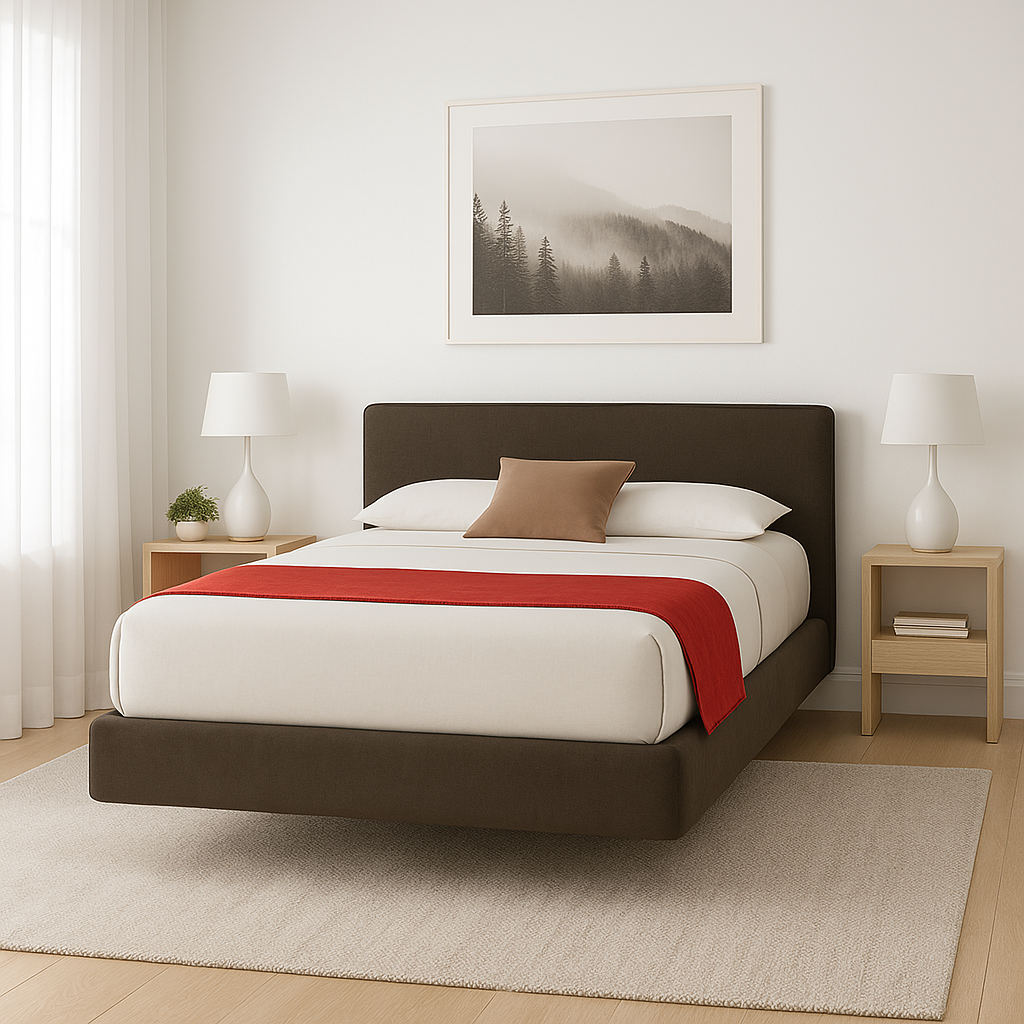 Letto alla francese 140 - Altara