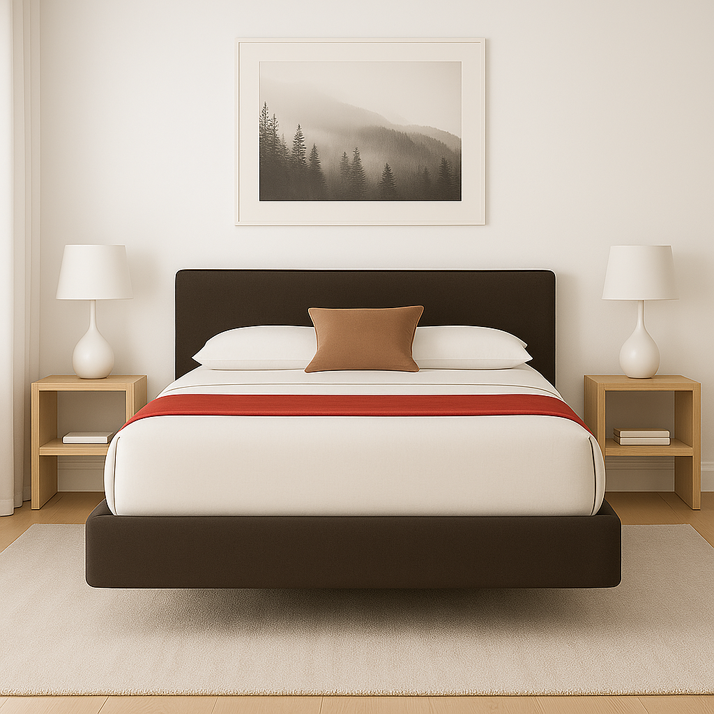 Letto alla francese 140 - Altara