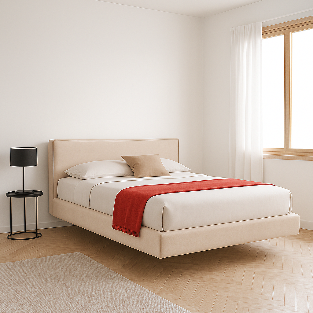 Letto alla francese 140 - Altara