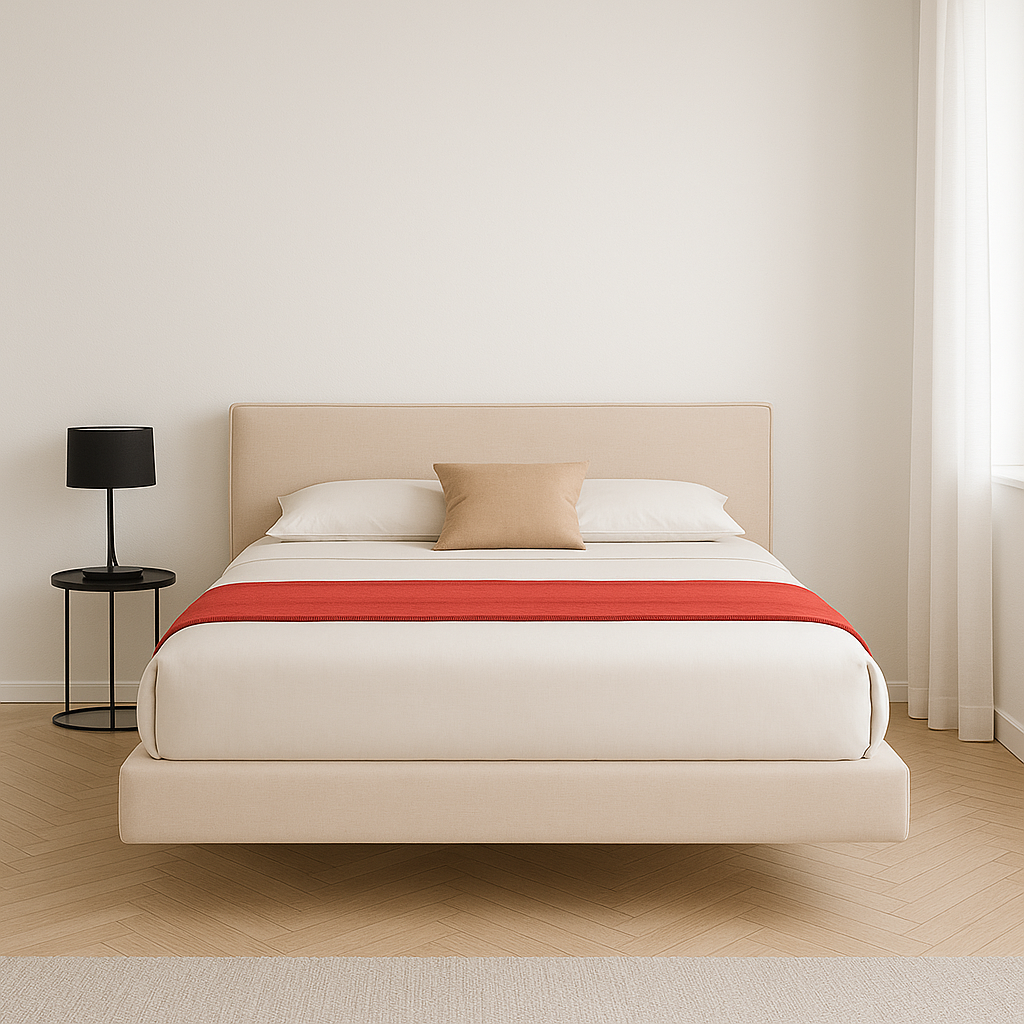 Letto alla francese 140 - Altara