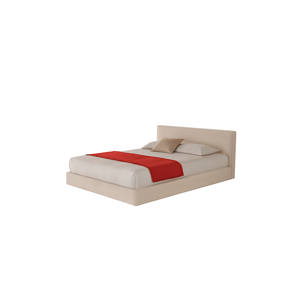 Letto alla francese 140 - Altara