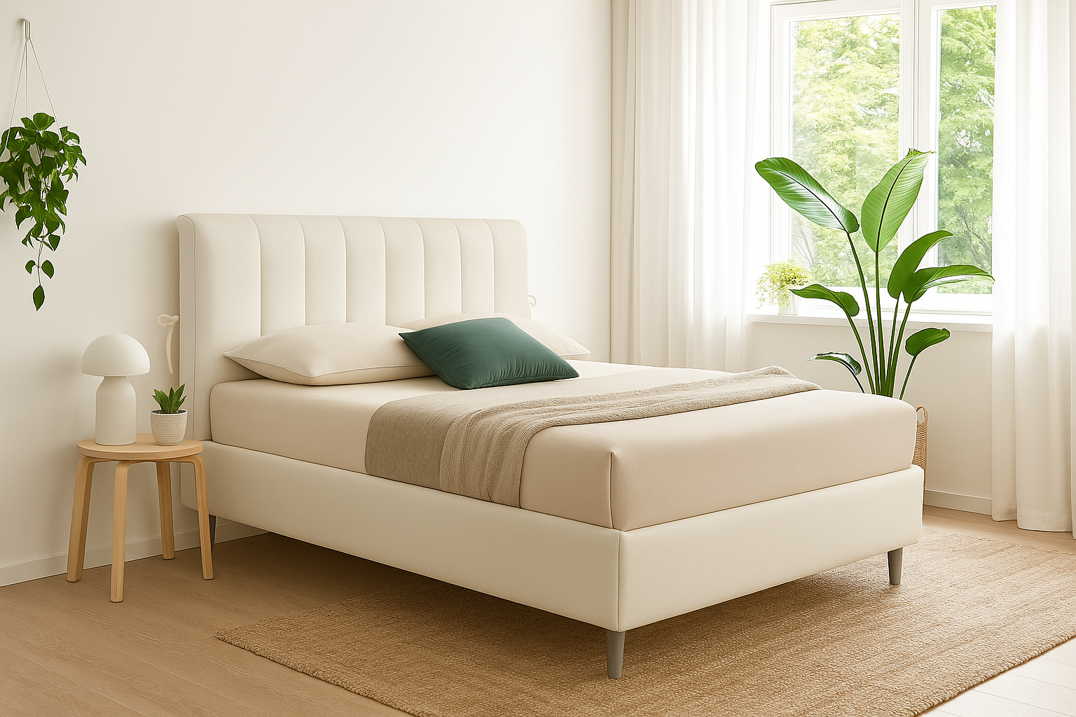 Letto alla francese 140 - Dualia