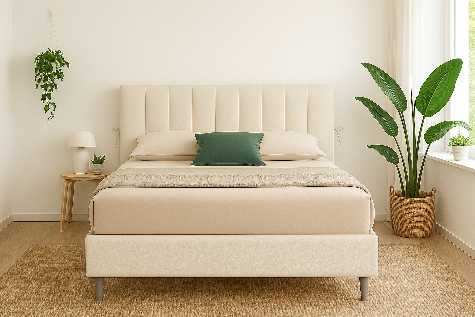 Letto alla francese 140 - Dualia