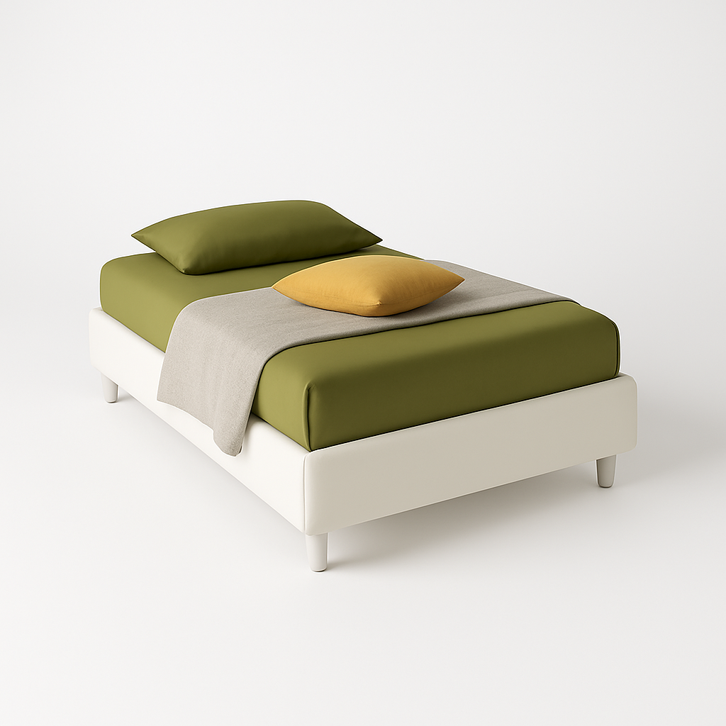 Letto a una piazza e mezza - Lido