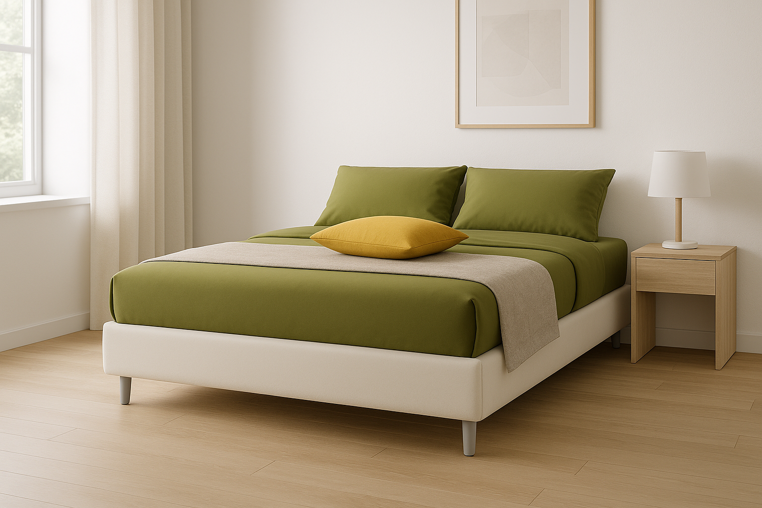 Letto alla francese 140 - Lido