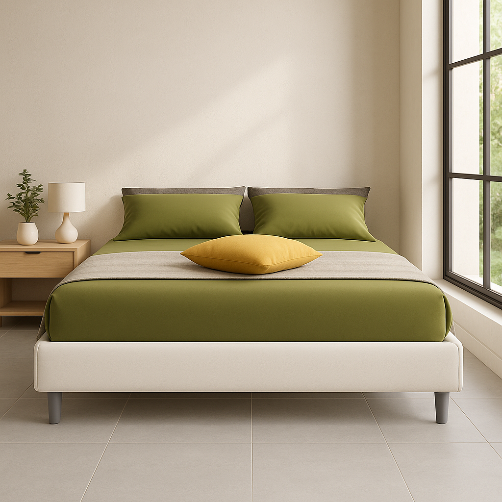 Letto alla francese 140 - Lido