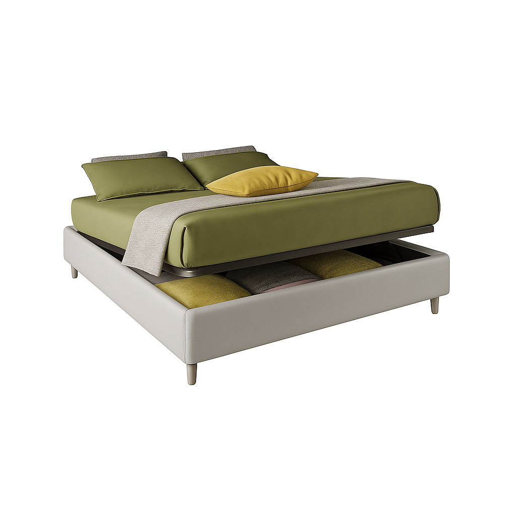 Letto matrimoniale - Lido