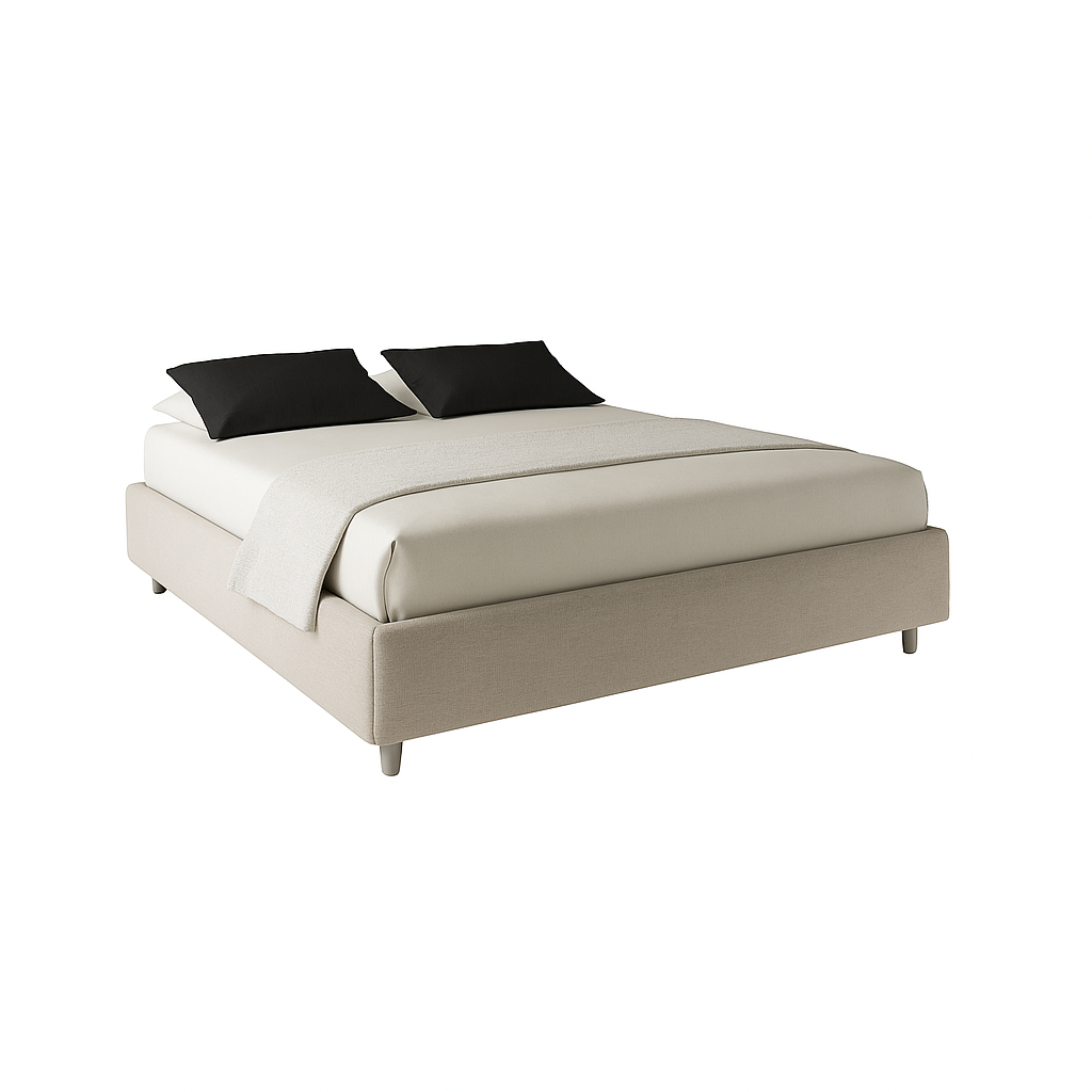 Letto matrimoniale - Lido