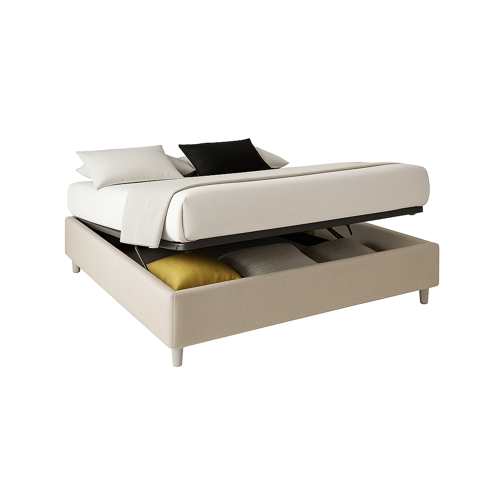 Letto matrimoniale - Lido