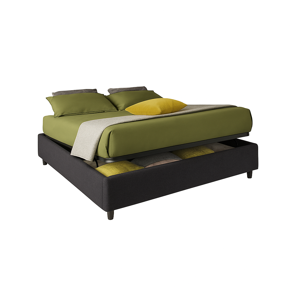 Letto matrimoniale - Lido
