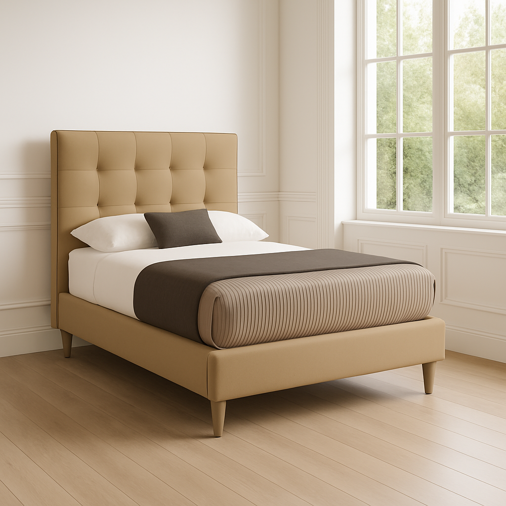 Letto a una piazza e mezza - Nubea