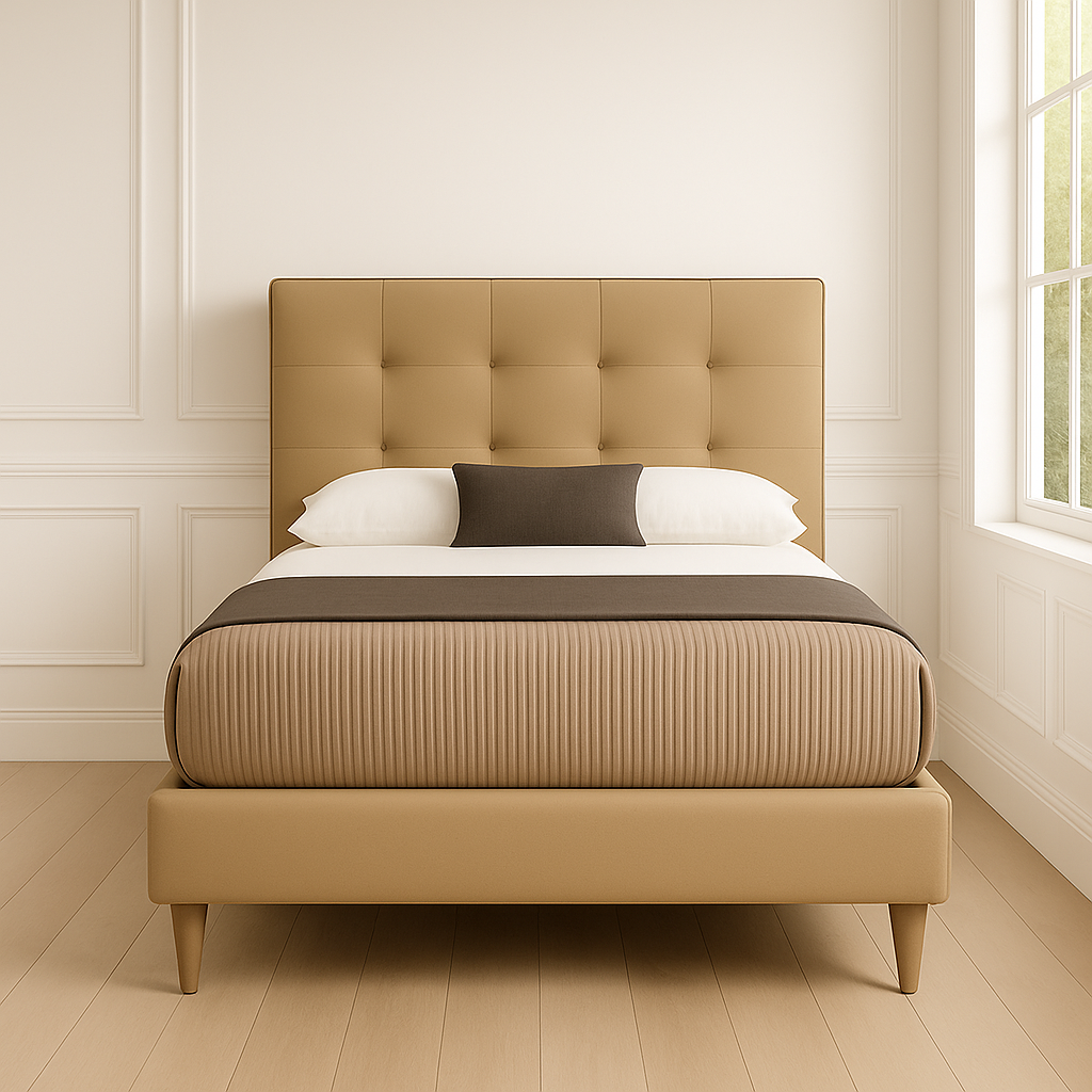 Letto a una piazza e mezza - Nubea