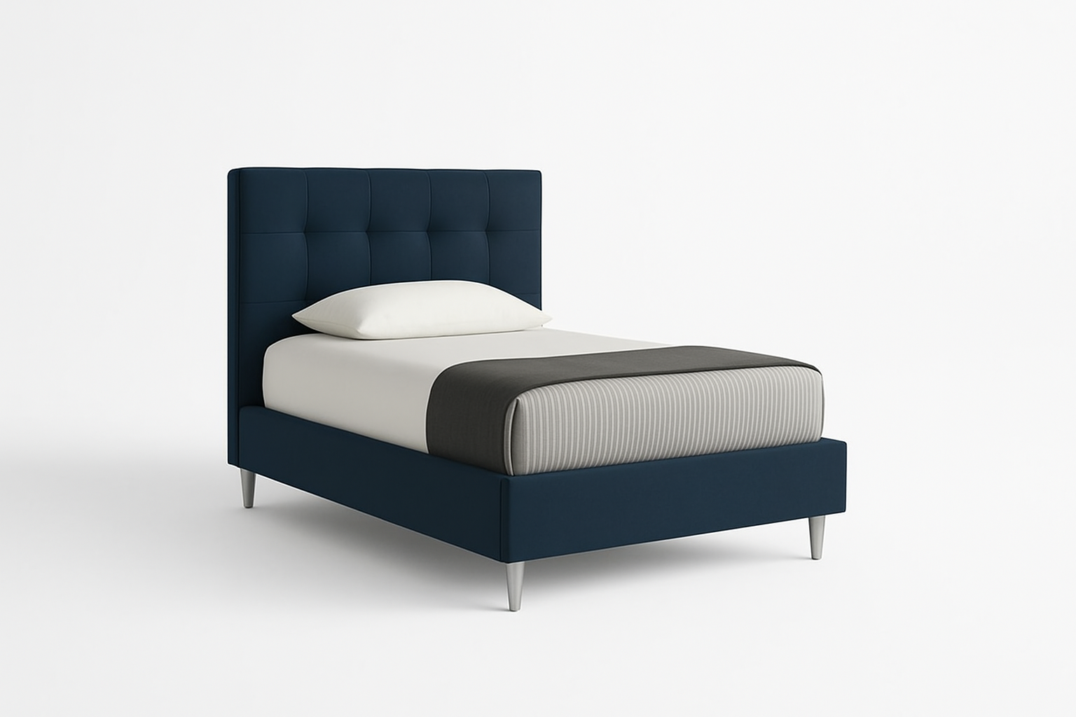 Letto a una piazza e mezza - Nubea