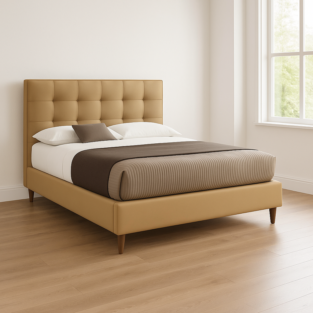 Letto alla francese 140 - Nubea