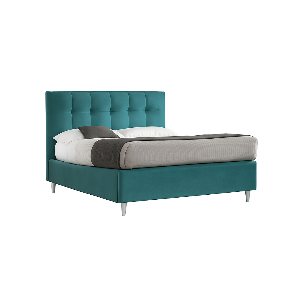 Letto matrimoniale - Nubea