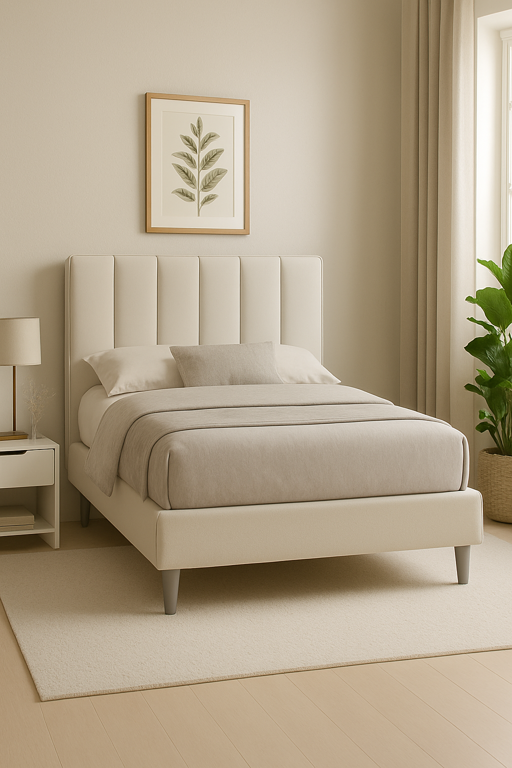 Letto a una piazza e mezza - Oasi