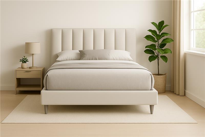 Letto alla francese 140 - Oasi