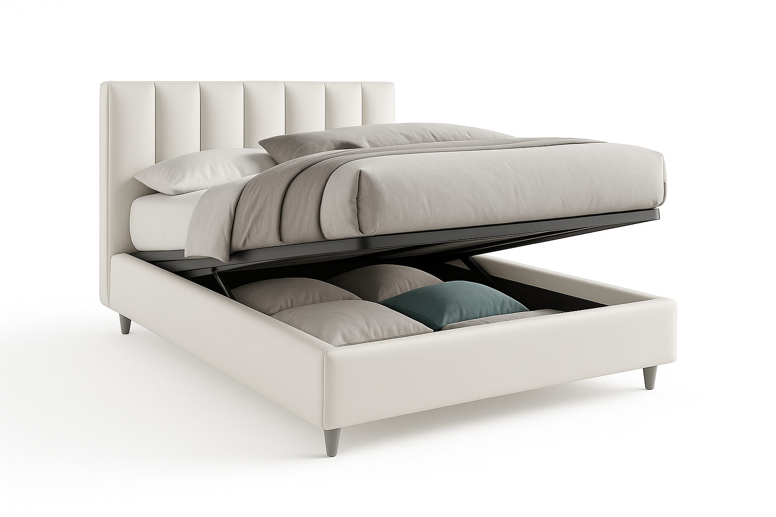 Letto matrimoniale - Oasi
