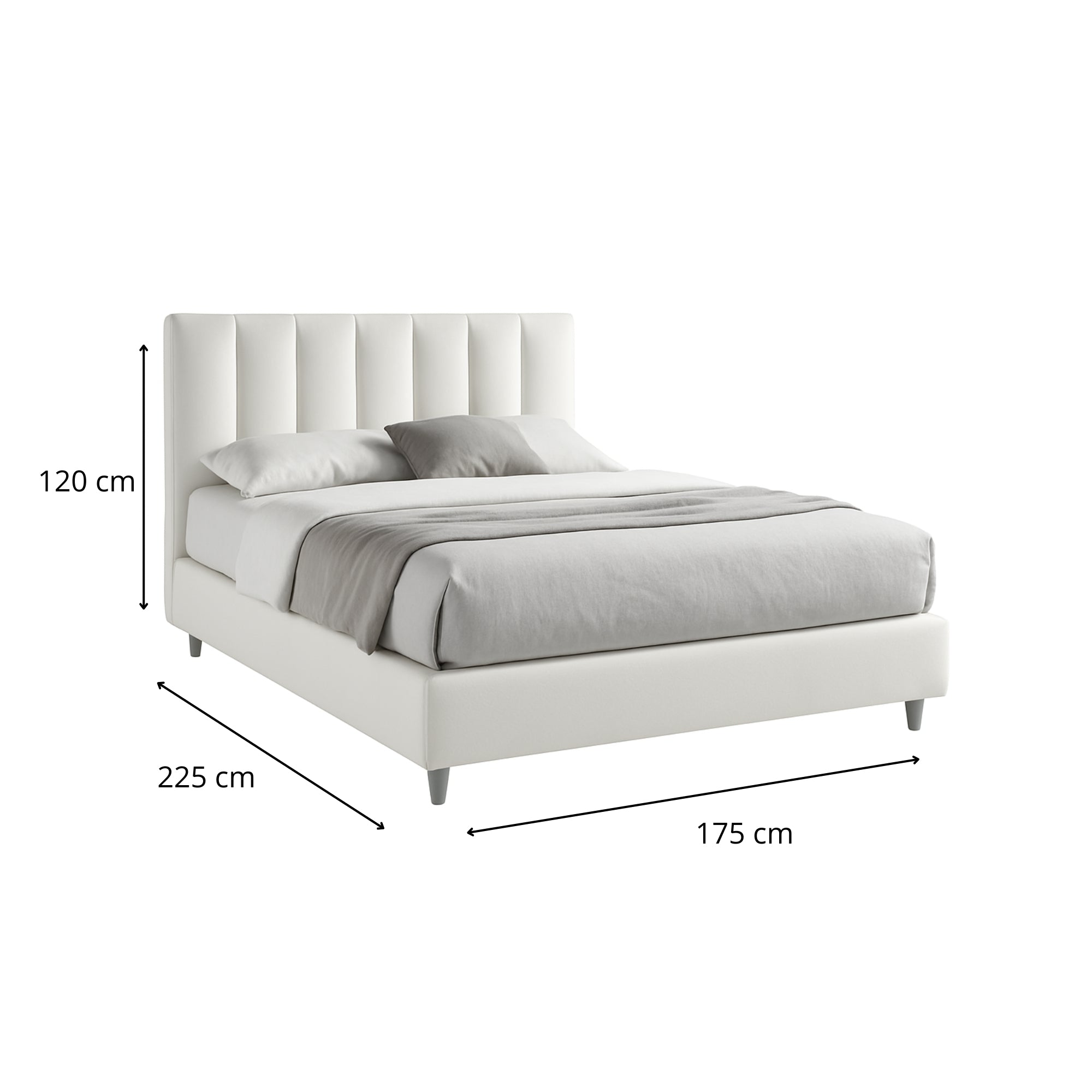 Letto matrimoniale - Oasi