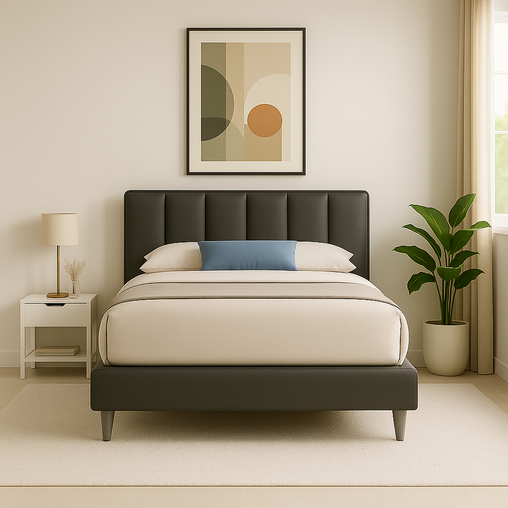 Letto matrimoniale - Oasi