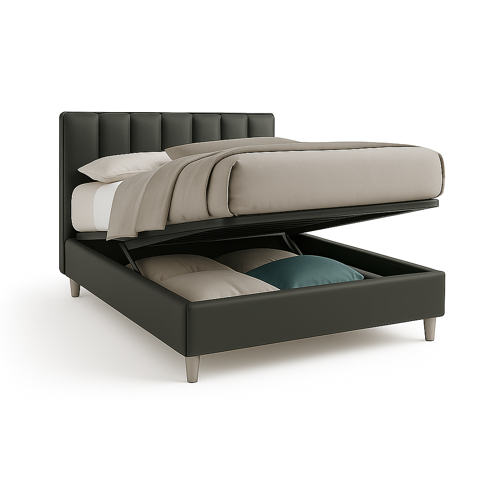 Letto matrimoniale - Oasi