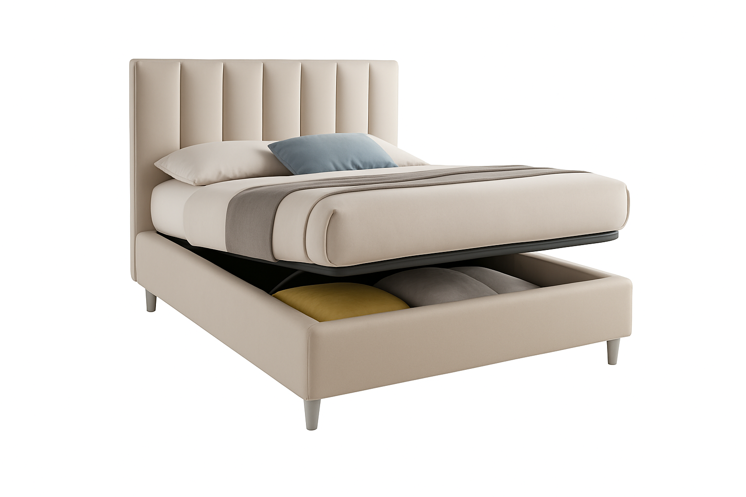 Letto matrimoniale - Oasi
