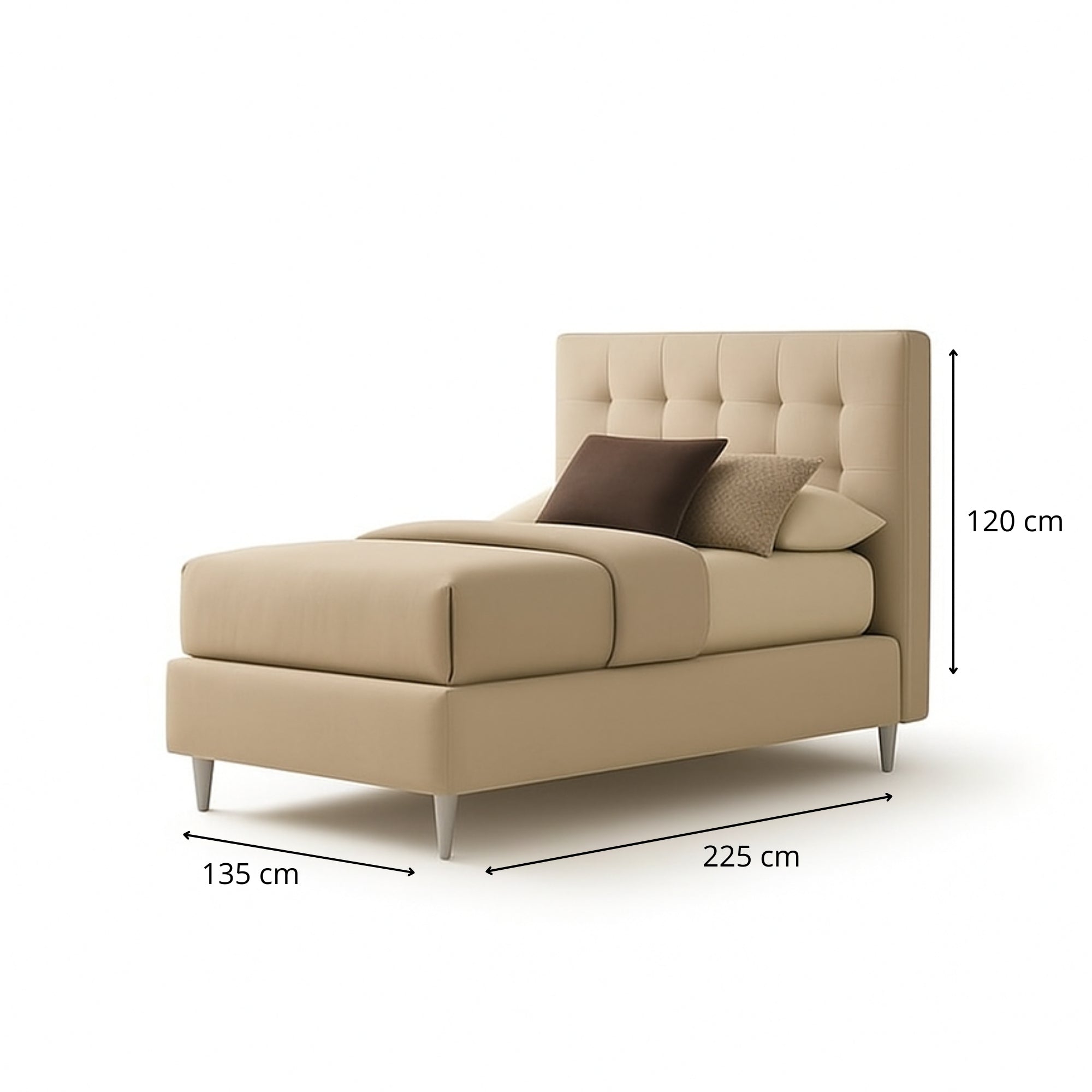 Letto a una piazza e mezza - Talia