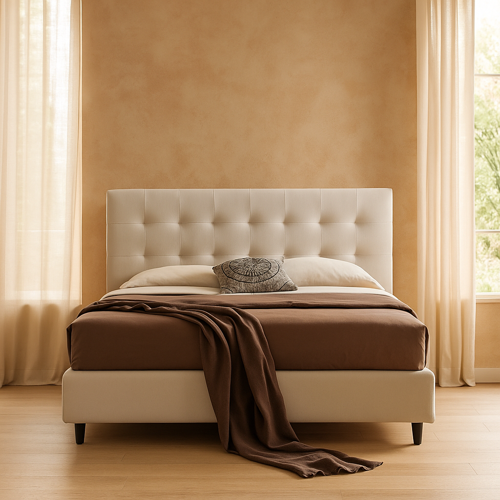 Letto alla francese 140 - Talia