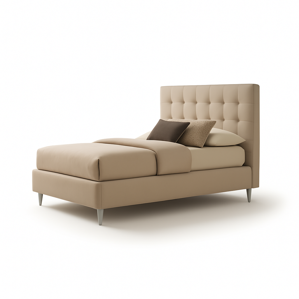 Letto alla francese 140 - Talia
