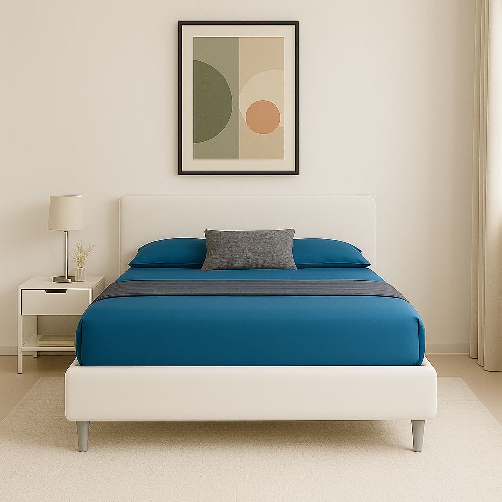 Letto alla francese 140 - Vela