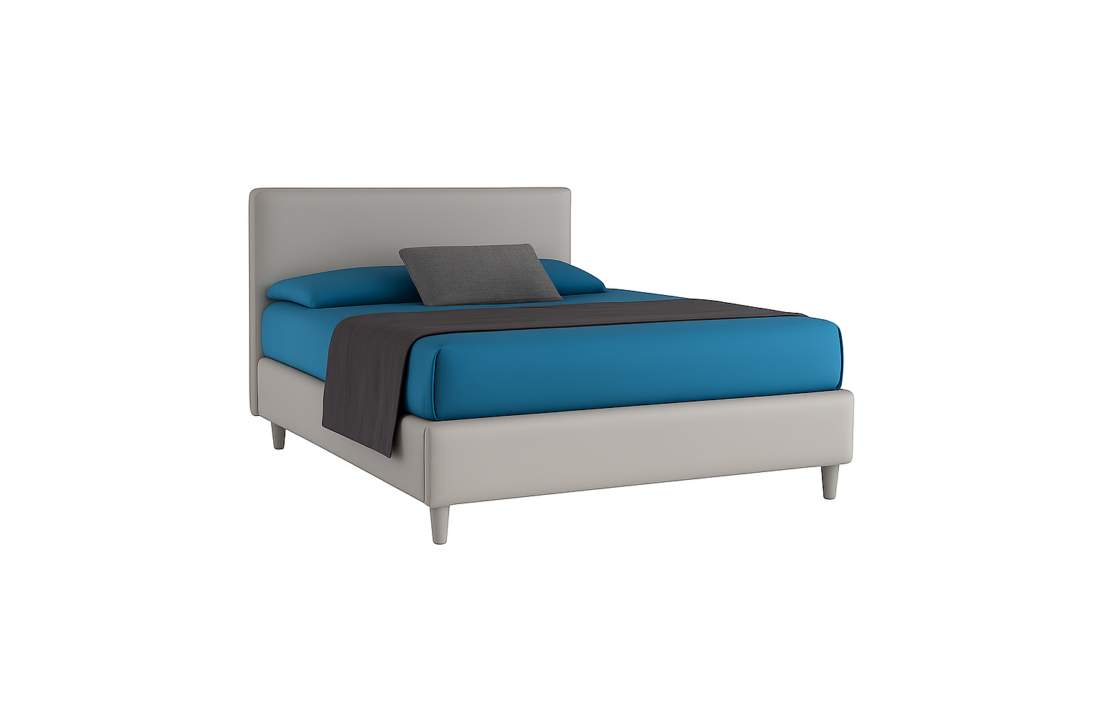 Letto alla francese 140 - Vela