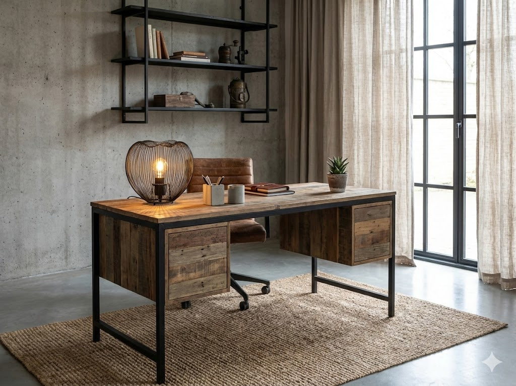 Brilla, Lampada da tavolo (26cm X 26cm H. 25cm)