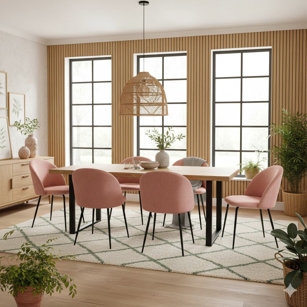 Set di 2 sedie Cipro