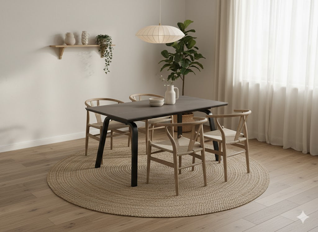 Cosmo, Tavolo allungabile (80cm X 140/200cm H. 76cm)