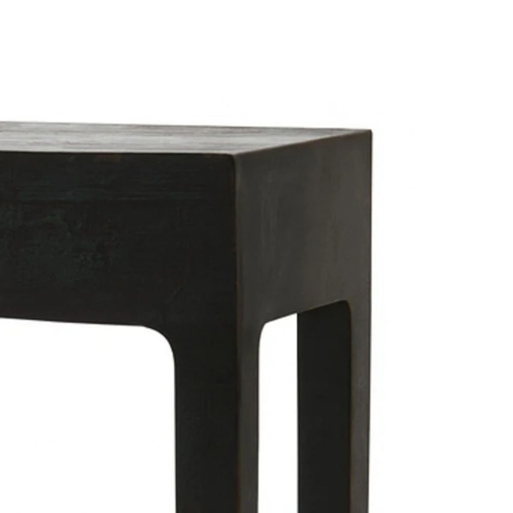 Slender, Consolle (40cm X 120cm H. 84cm)