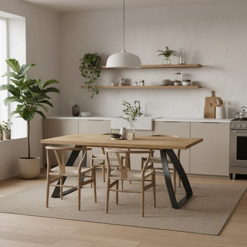 #Colore_Rovere naturale