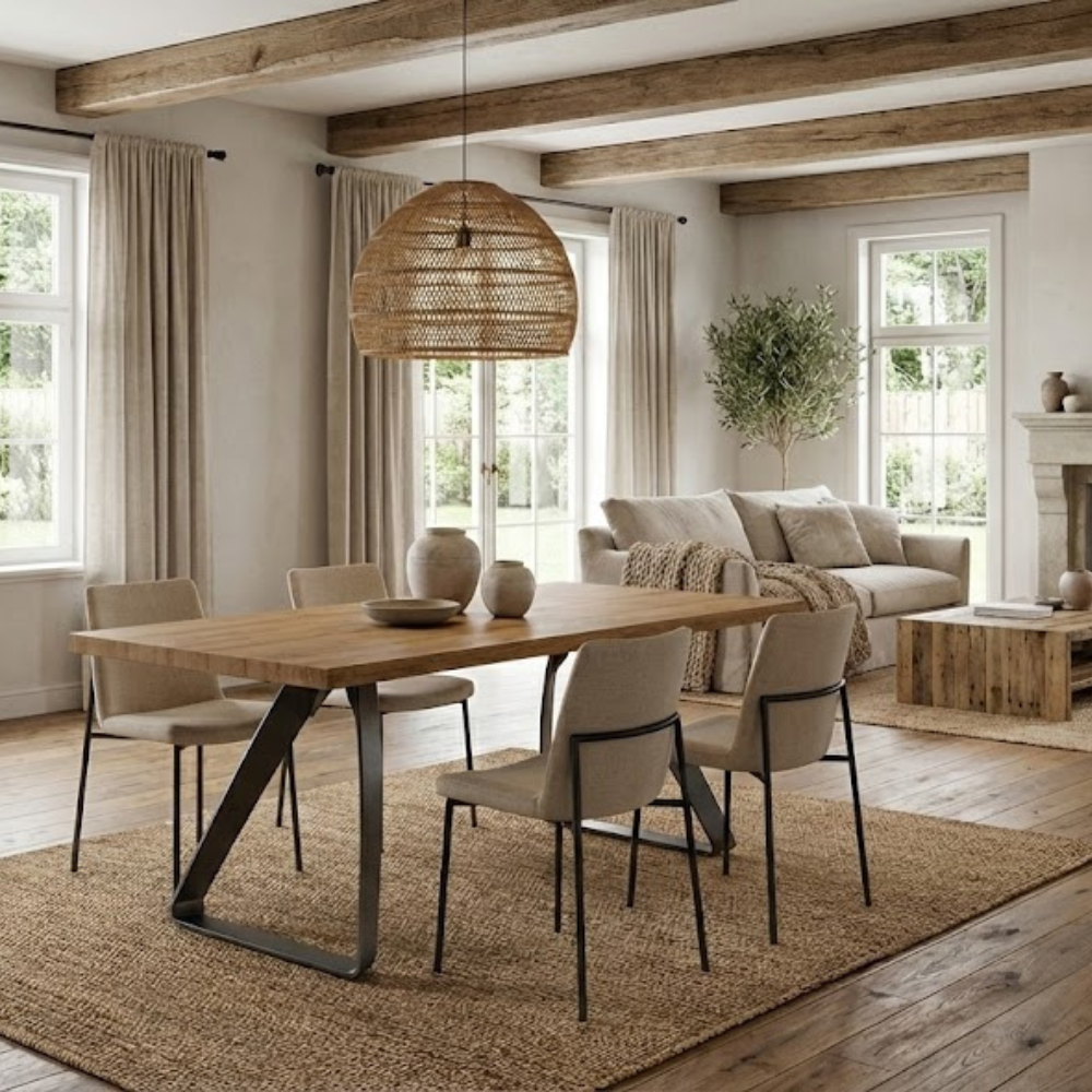 #Colore_Rovere naturale