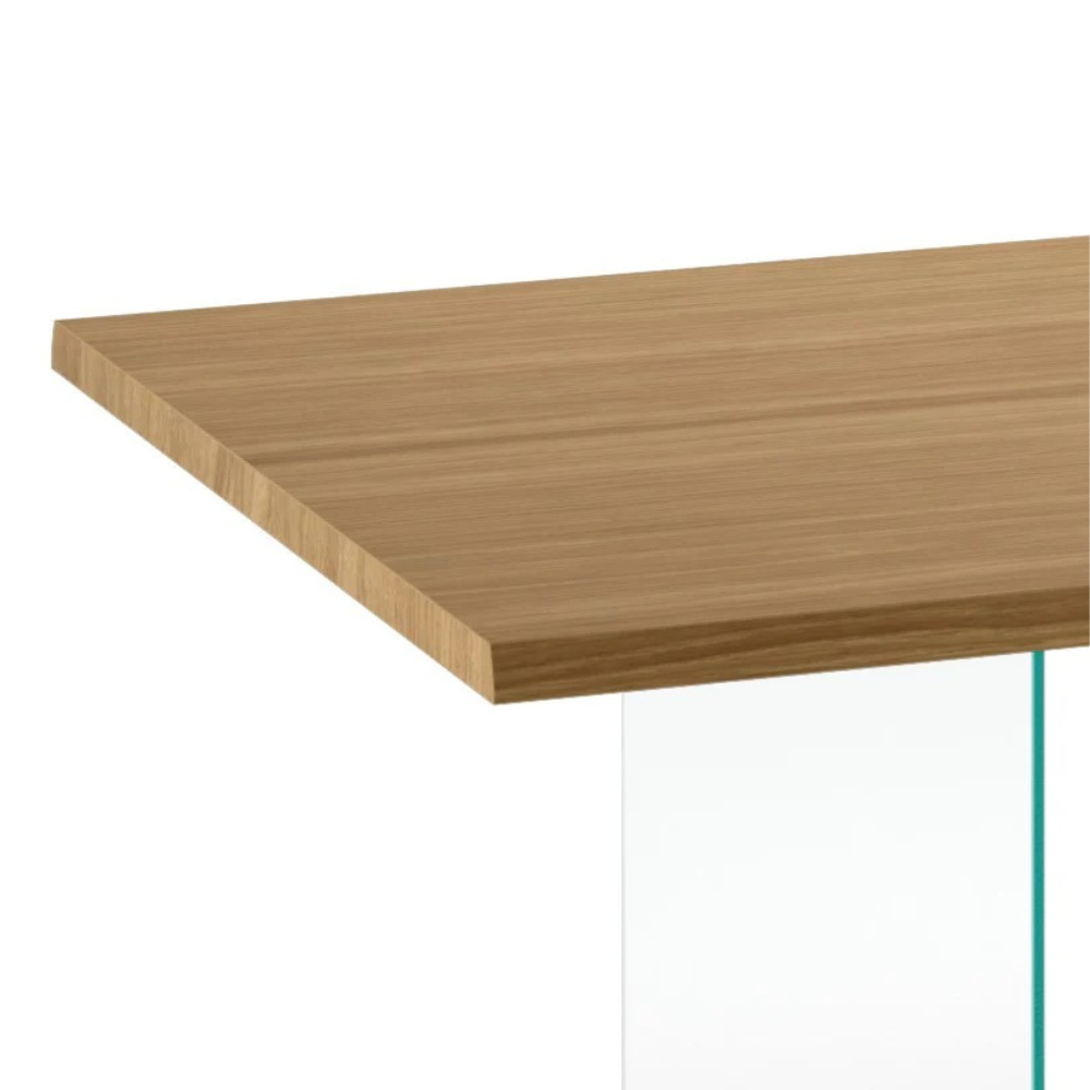 Forest, Tavolo fisso (100cm X 200cm H. 76cm)