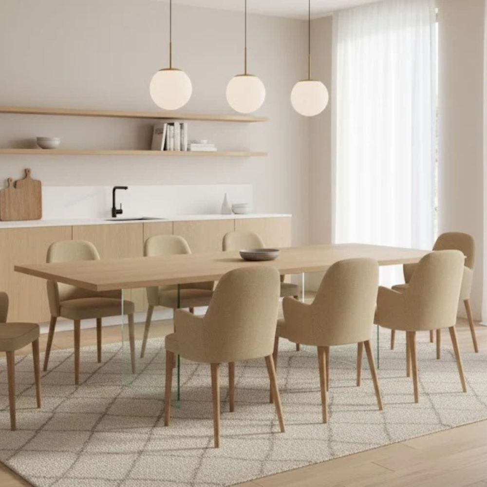 #Colore_Rovere naturale