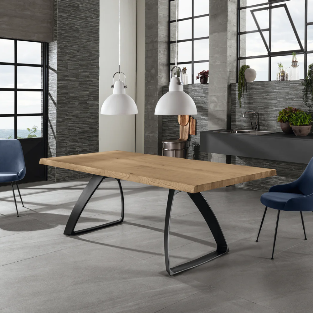 #Colore_Rovere naturale