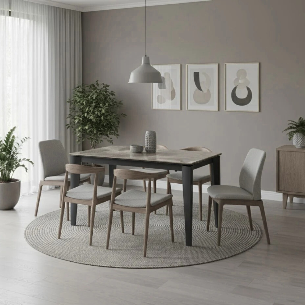 #Colore_Marmo antracite