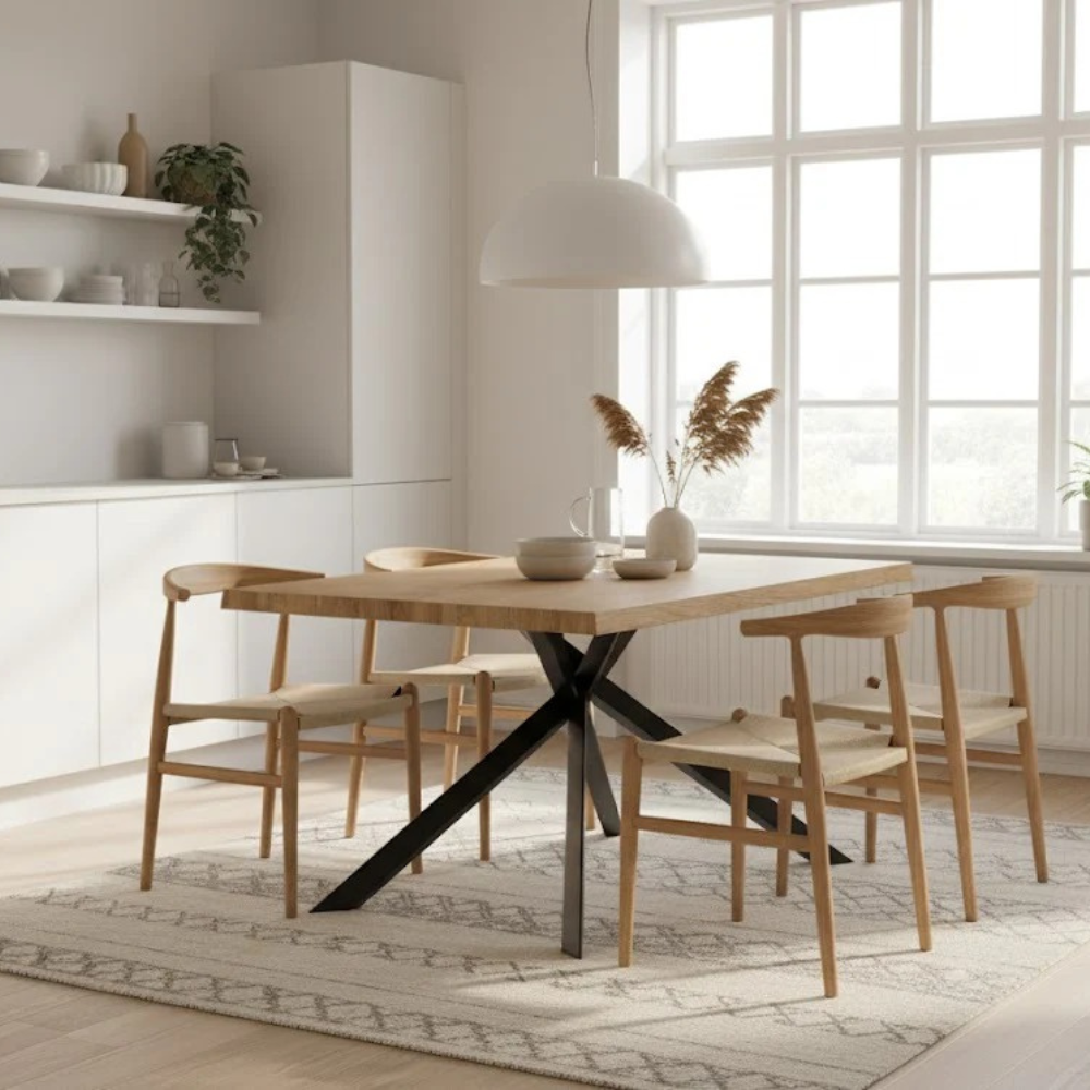 #Colore_Rovere naturale