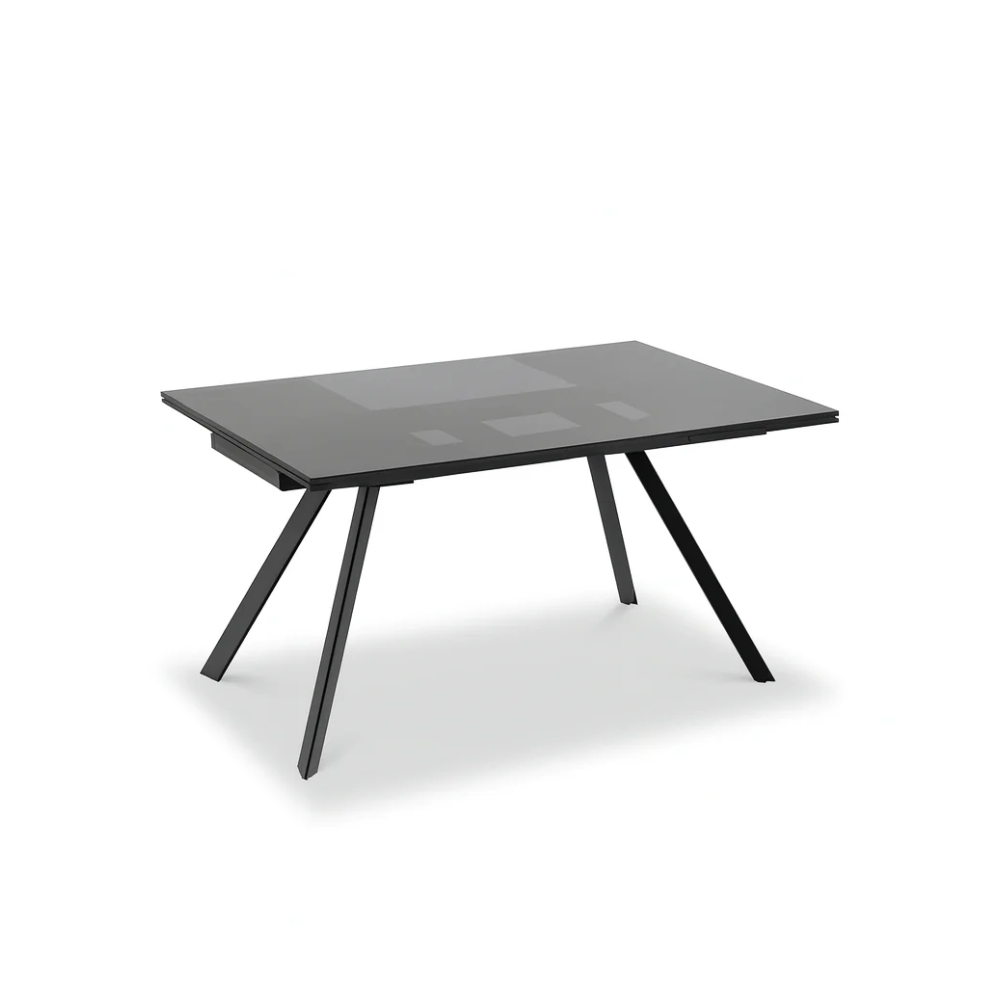 Mars, Tavolo allungabile (90cm X 160/240cm H. 76cm)