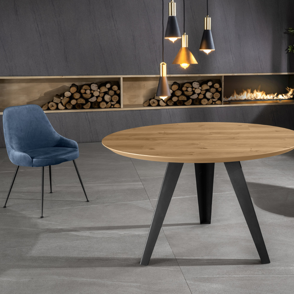 #Colore_Rovere naturale